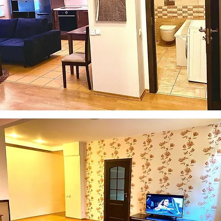 In Center 아파트 클라이페다